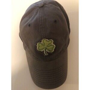 Notre Dame Fighting Irish Baseball Hat/Cap Small Retro Clover with ND on back